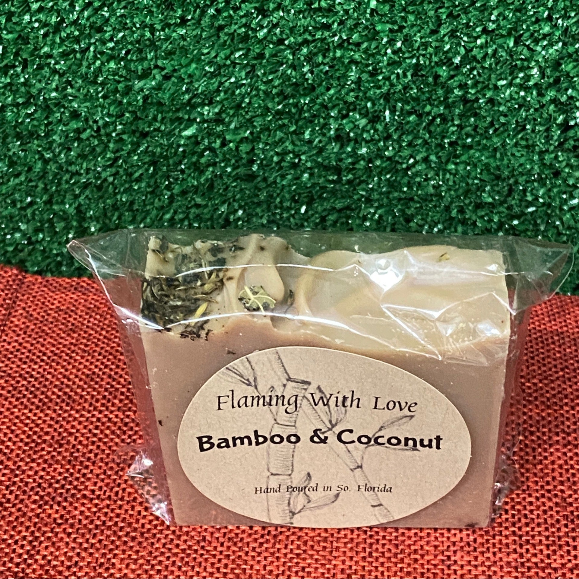 Bamboo And Coconut Fragrance Oil